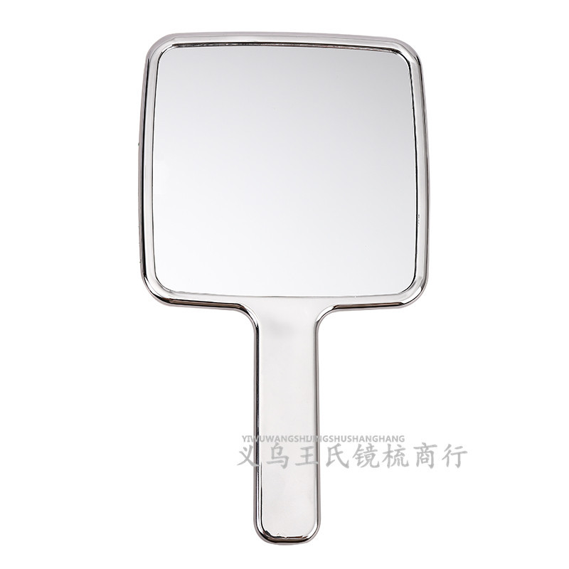 Direct supplier from the manufacturer: Round handle mirror, makeup and beauty mirror, popular mirror, single-sided mirror, portable handheld mirror Application Scenario