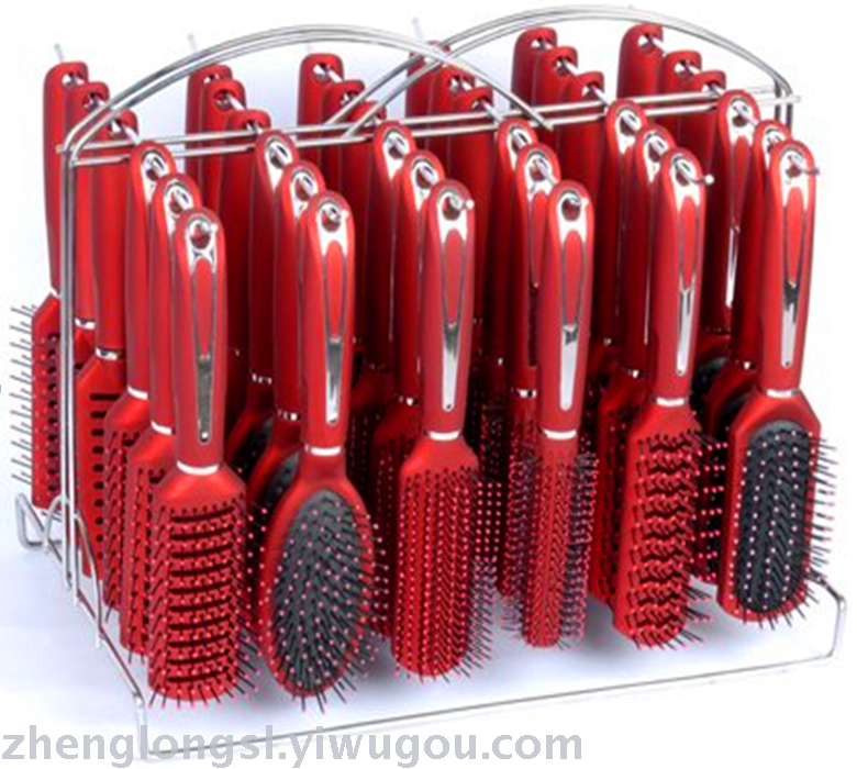 新款热销36件套美发梳 套装梳 实用梳