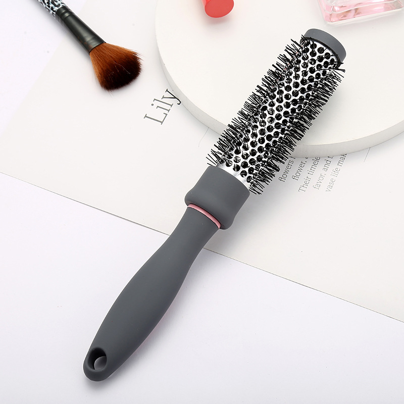 فرشاة شعر مجعدة، وسائد هوائية، فرشاة شعر داخلية، مشط شعر مجفف Specification image