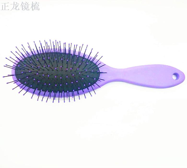 Wholesale of new best-selling gift massage combs, beauty and hair care tools, hair care combs details Picture