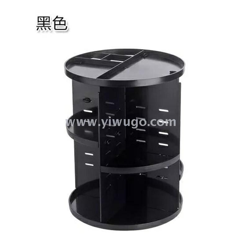 We supply a new type of plastic cosmetic storage box, a popular daily essential product - a dressing table storage box