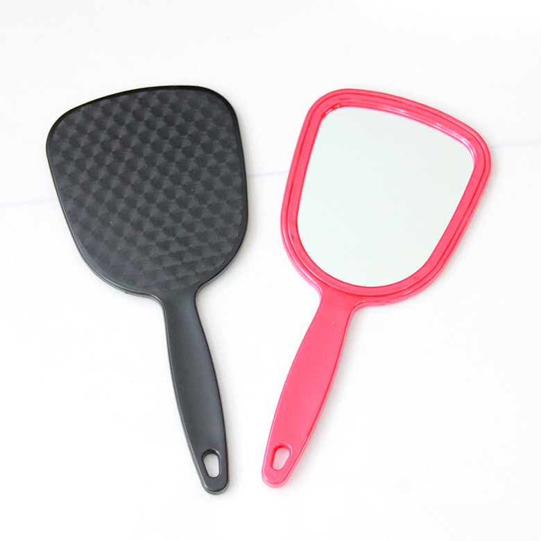 مرآة مقبض أحادية الجانب، مرآة ماكياج، مرآة دعاية، مرآة دعاية Specification image