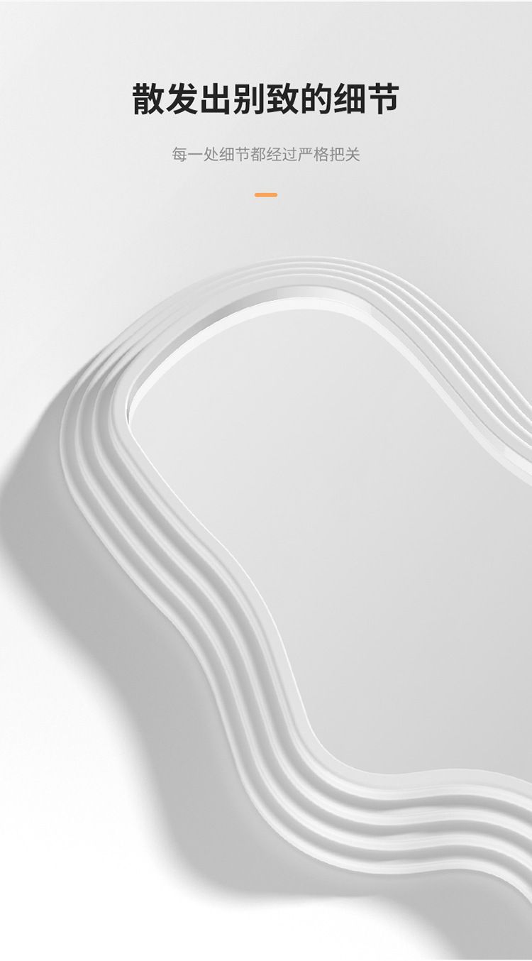 ins风云朵异形镜子化妆镜创意梳妆镜学生宿舍桌面台镜壁挂镜子详情10