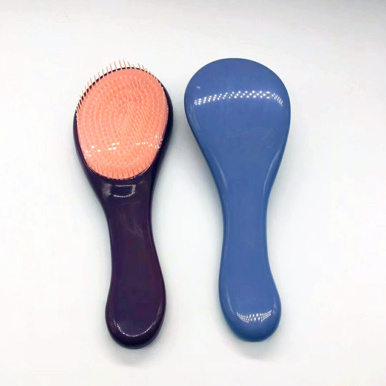 New best-selling plastic hair combs, beauty daily necessities, massage combs, Korean-style gift combs details Picture
