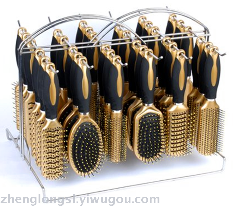 New best-selling 36-piece hair comb set, practical comb details Picture