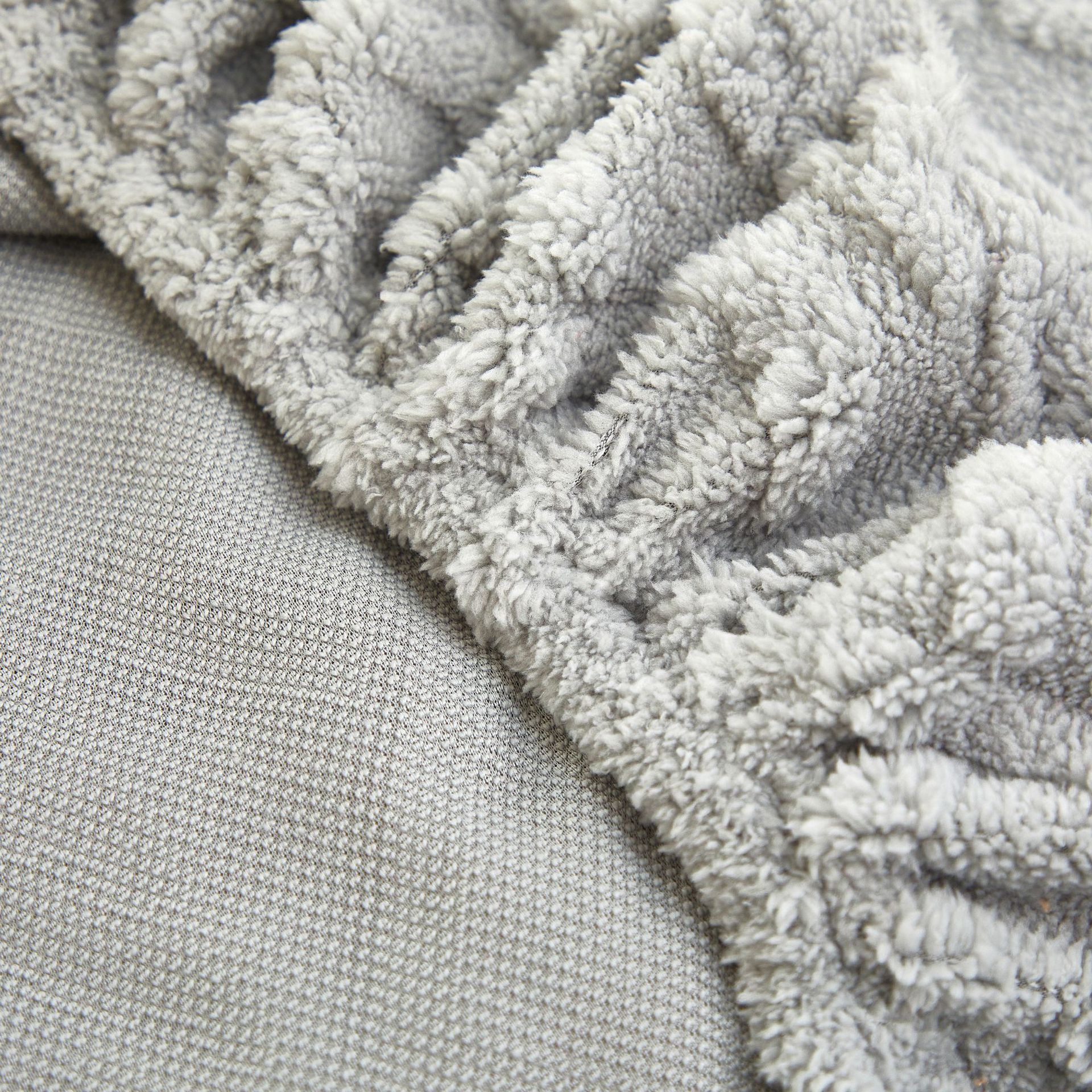 New solid-color cross-border headboard cover, jacquard headboard backrest cover, full-cover headboard backrest dust cover Specification image