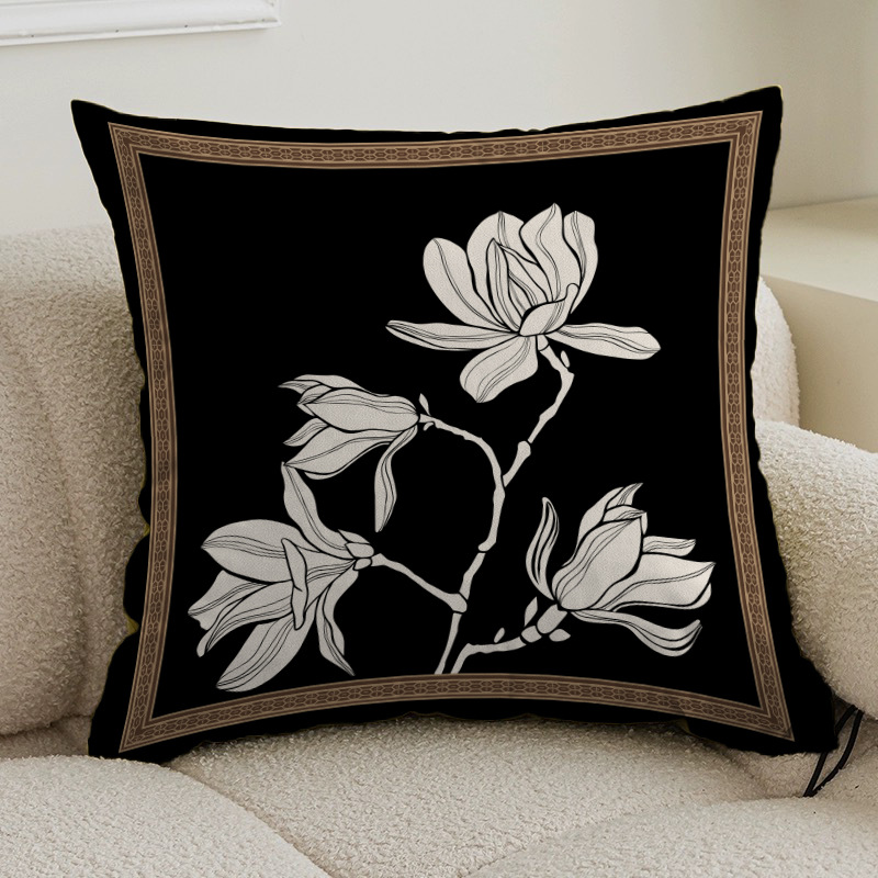 新款北欧复古风抱枕套客厅沙发卧室靠垫靠枕套轻奢高级感家居装饰详情10