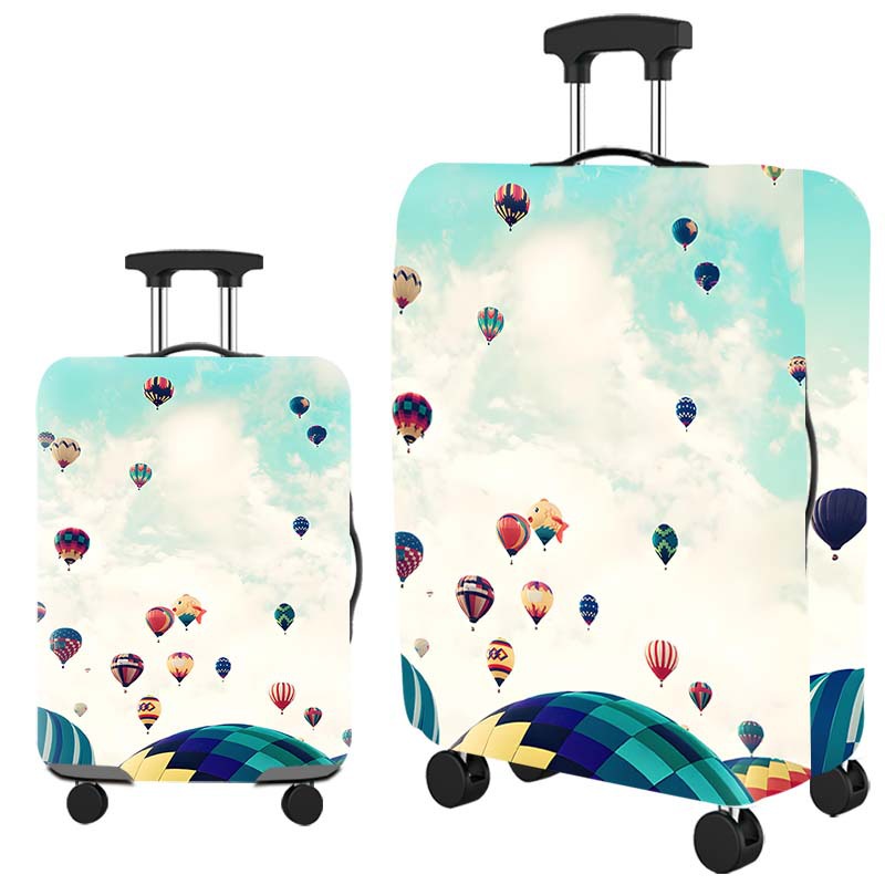 加厚 弹力箱套 防尘 箱包套 行李箱保护套 拉杆箱防护套 行李箱套