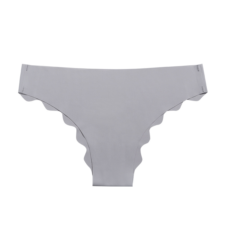 女士三角裤实物图