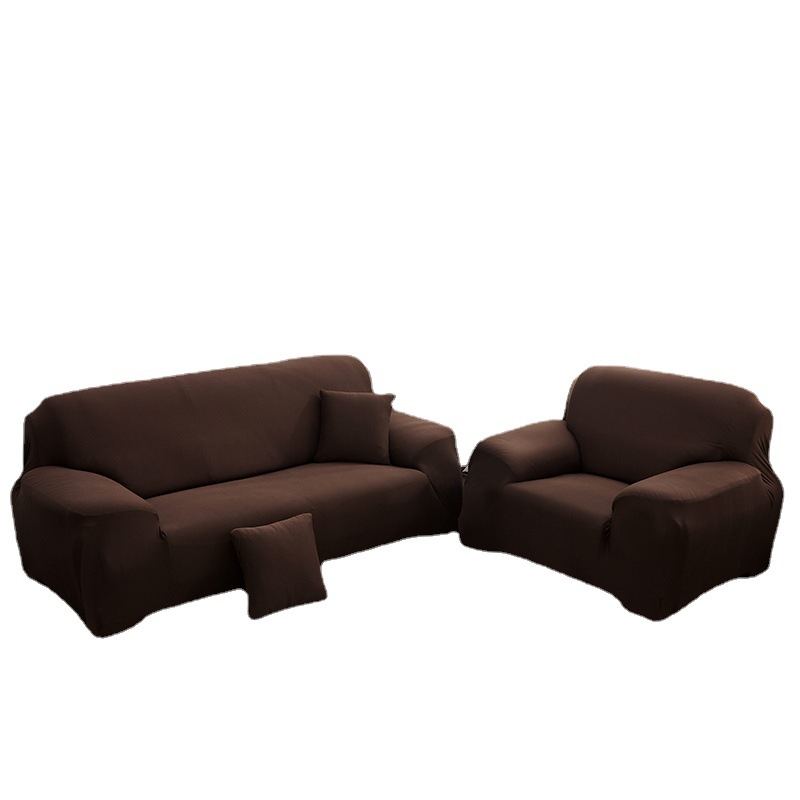 For custom-made elastic knitted full-cover sofa covers, please contact a factory for customization Application Scenario