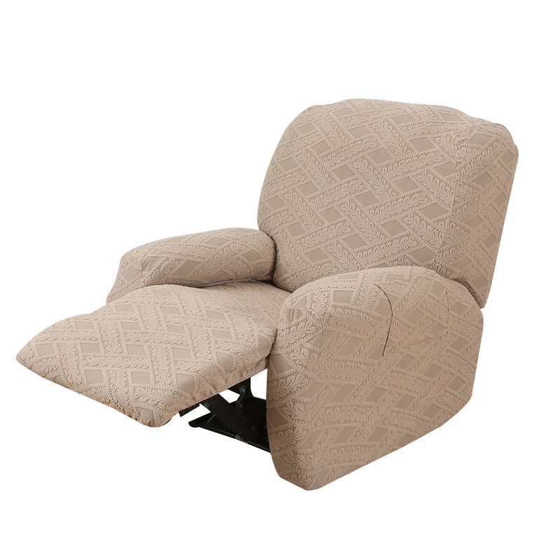 Cross-border exclusive Chivas sofa covers, rattan jacquard multi-functional lounge chair covers, thickened high-elasticity sofa cover Application Scenario