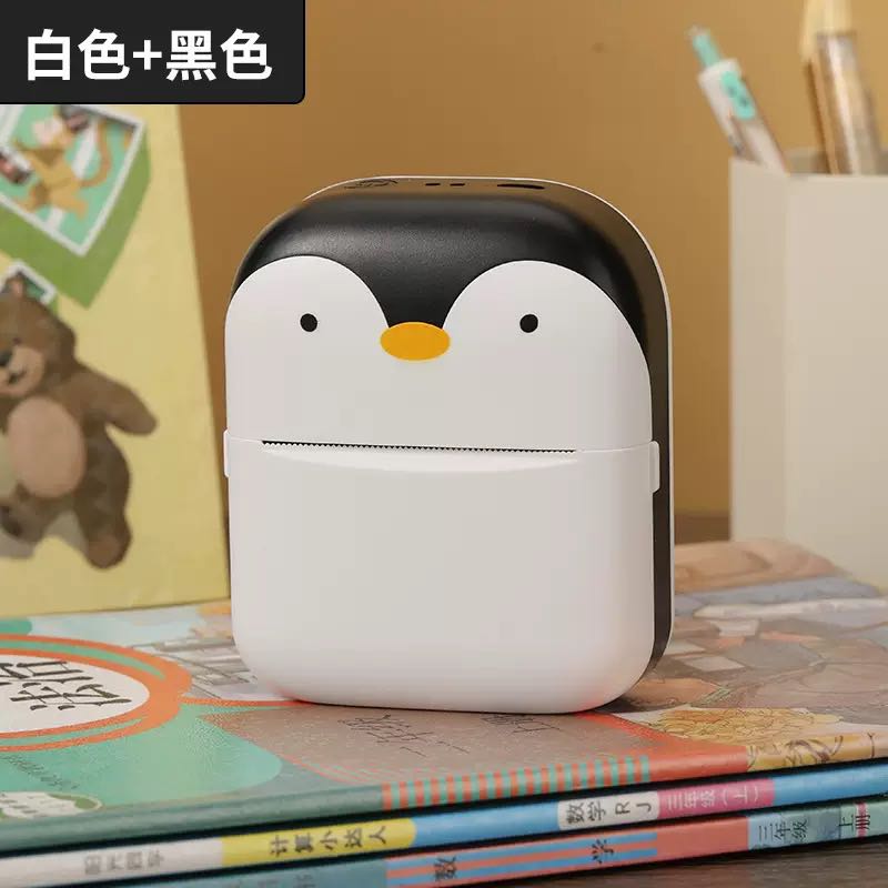 Error printer label, mini portable thermal printer, pocket photo, student question search, Bluetooth printer pic 7