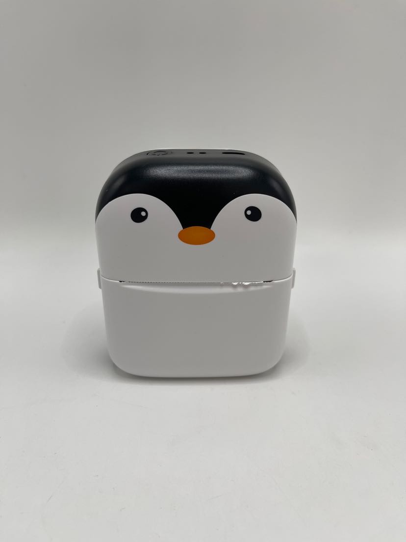 Error printer label, mini portable thermal printer, pocket photo, student question search, Bluetooth printer pic 4