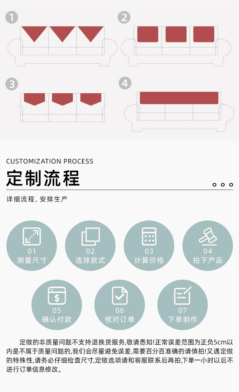 沙发盖布巾ins风四季通用沙发垫北欧简约盖巾全包弹力沙发套罩毯详情23