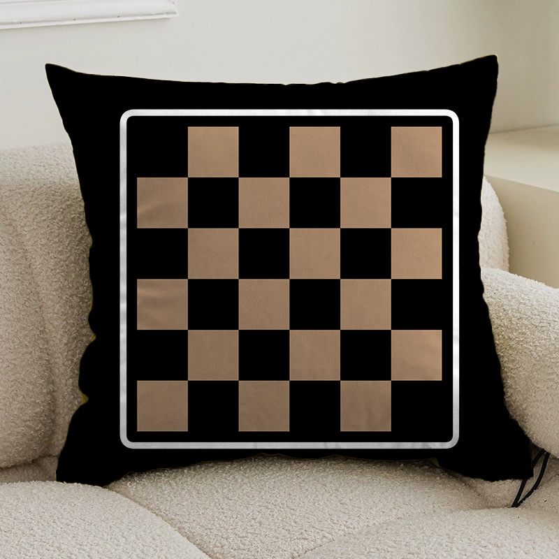 新款北欧复古风抱枕套客厅沙发卧室靠垫靠枕套轻奢高级感家居装饰详情6