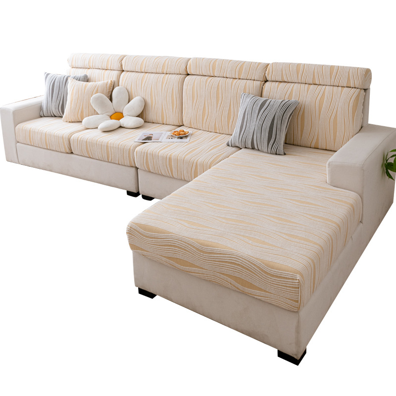 沙发垫/沙发套/沙发巾实物图