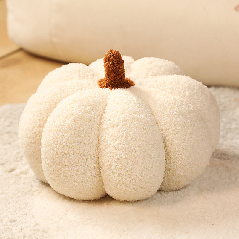 Creative sofa, living room cushions, pumpkin cushions, indoor plush toys, decorative items, bay window cushions Item Picture