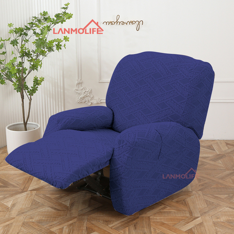 Cross-border exclusive Chivas sofa covers, rattan jacquard multi-functional lounge chair covers, thickened high-elasticity sofa cover Item Picture