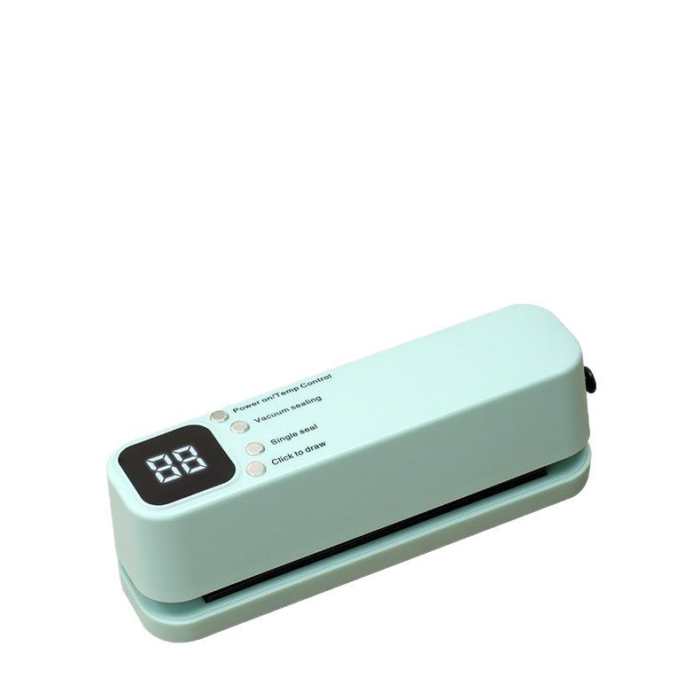 封口机械实物图