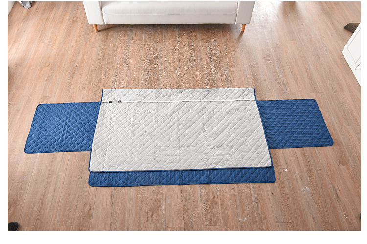 热销外贸四季通用一体宠物沙发套罩连体超市波沙发狗垫套亚马逊详情8