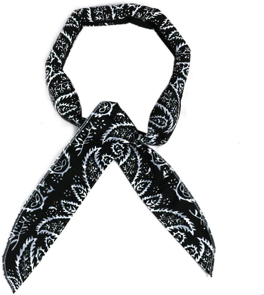 Summer cooling scarves, cool-feeling scarves, printed towels, outdoor cooling towels, sports towels manufacturer wholesale Specification image