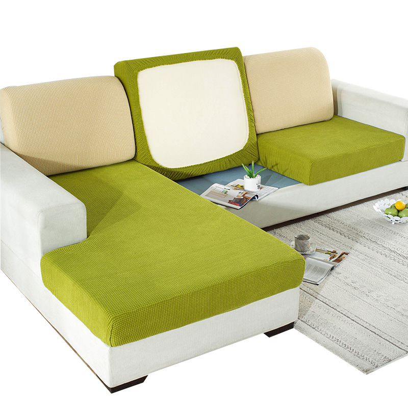 沙发垫/沙发套/沙发巾实物图