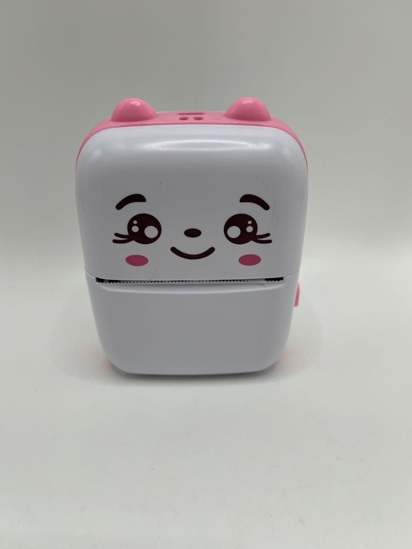 热敏打印机手机连接儿童照片学生错题搜题迷你打印机便携式标签机详情5