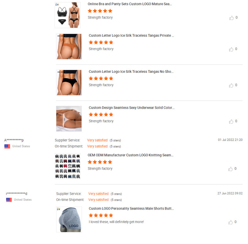 跨境外贸亚马逊男士内裤无缝平角裤尼龙锦纶四角裤MEN UNDERWEAR详情20