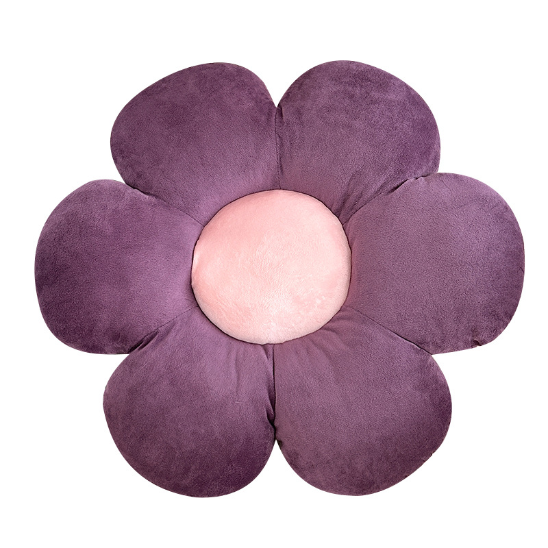 Amazon's best-selling Shein flower throw pillows, cute daisies, sunflower sofa living room cushions, temu dropshipping Application Scenario