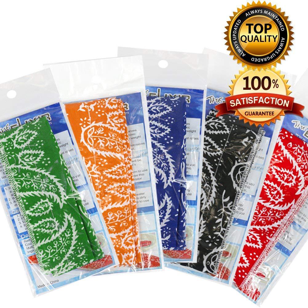 Summer cooling scarves, cool-feeling scarves, printed towels, outdoor cooling towels, sports towels manufacturer wholesale pic 1