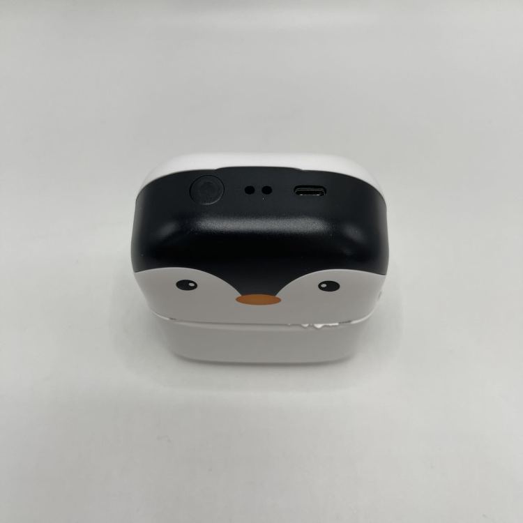 Error printer label, mini portable thermal printer, pocket photo, student question search, Bluetooth printer Item Picture