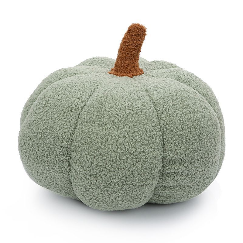 Creative sofa, living room cushions, pumpkin cushions, indoor plush toys, decorative items, bay window cushions Application Scenario