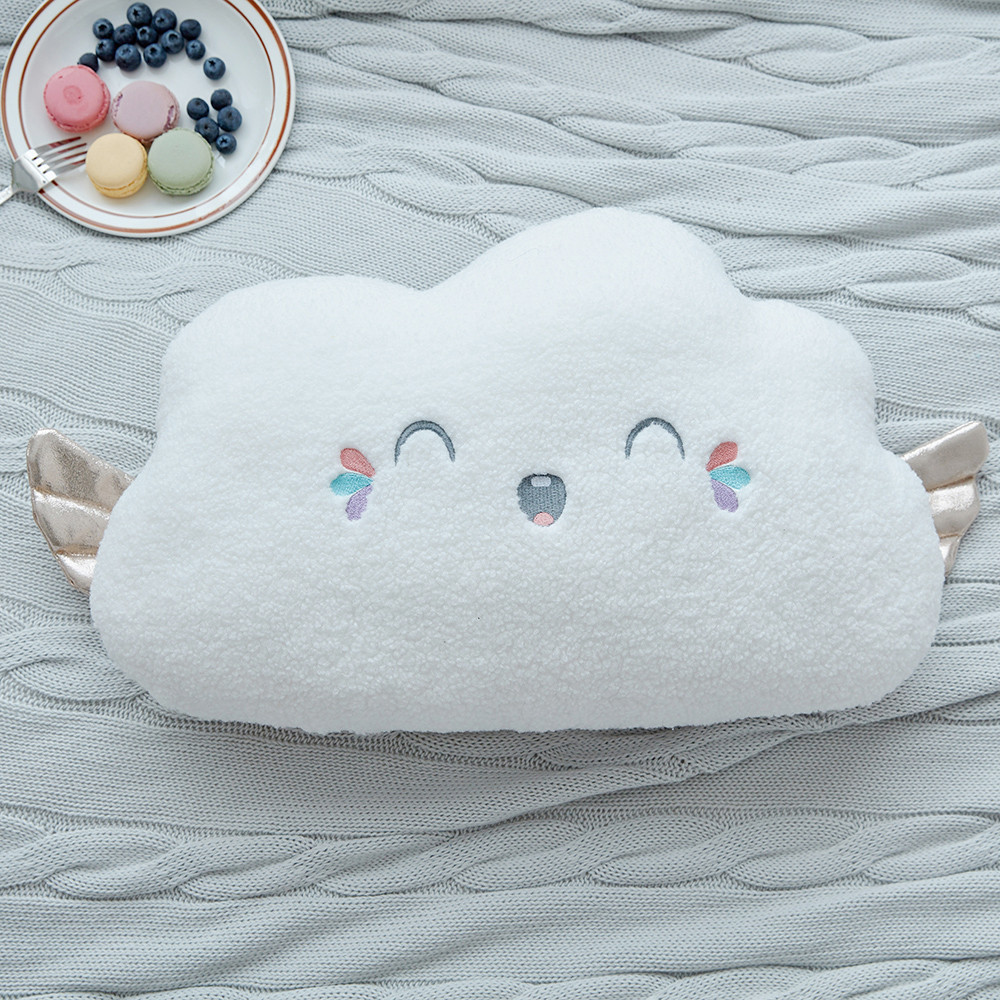 ins Nordic Fengyunduo throw pillows, cushions, children's room sofa decoration, girls' plush toys, bedside pillows wholesale Item Picture