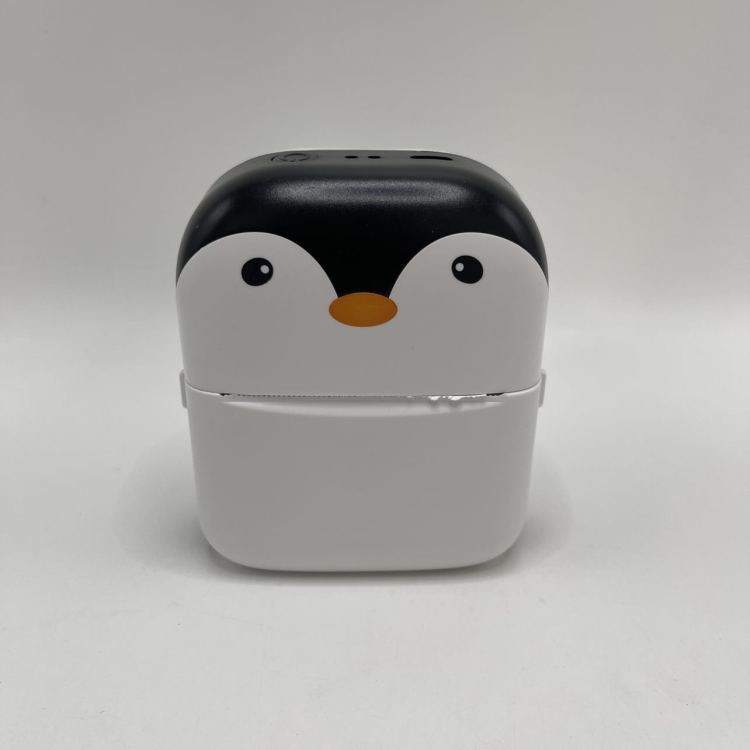 Error printer label, mini portable thermal printer, pocket photo, student question search, Bluetooth printer Application Scenario