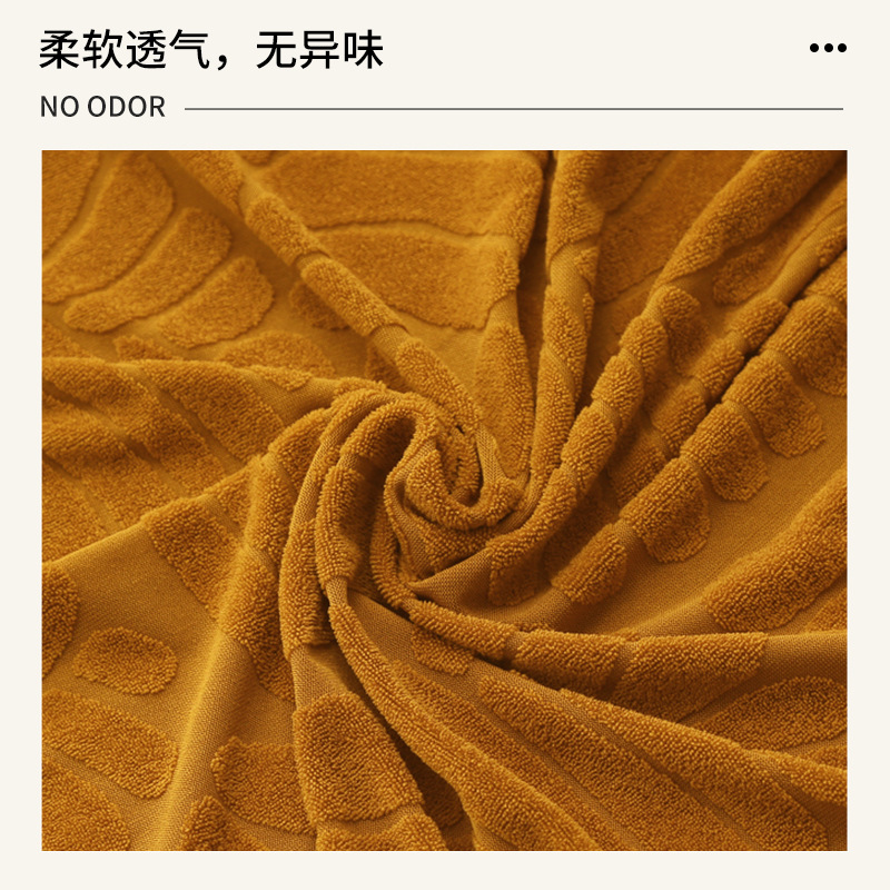Cross-border thickened sofa cover, simple without armrests, elastic full cover sofa bed cover, all-season universal jacquard sofa cover Specification image