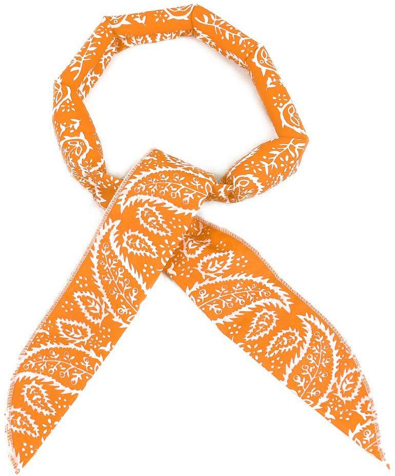 Summer cooling scarves, cool-feeling scarves, printed towels, outdoor cooling towels, sports towels manufacturer wholesale details Picture