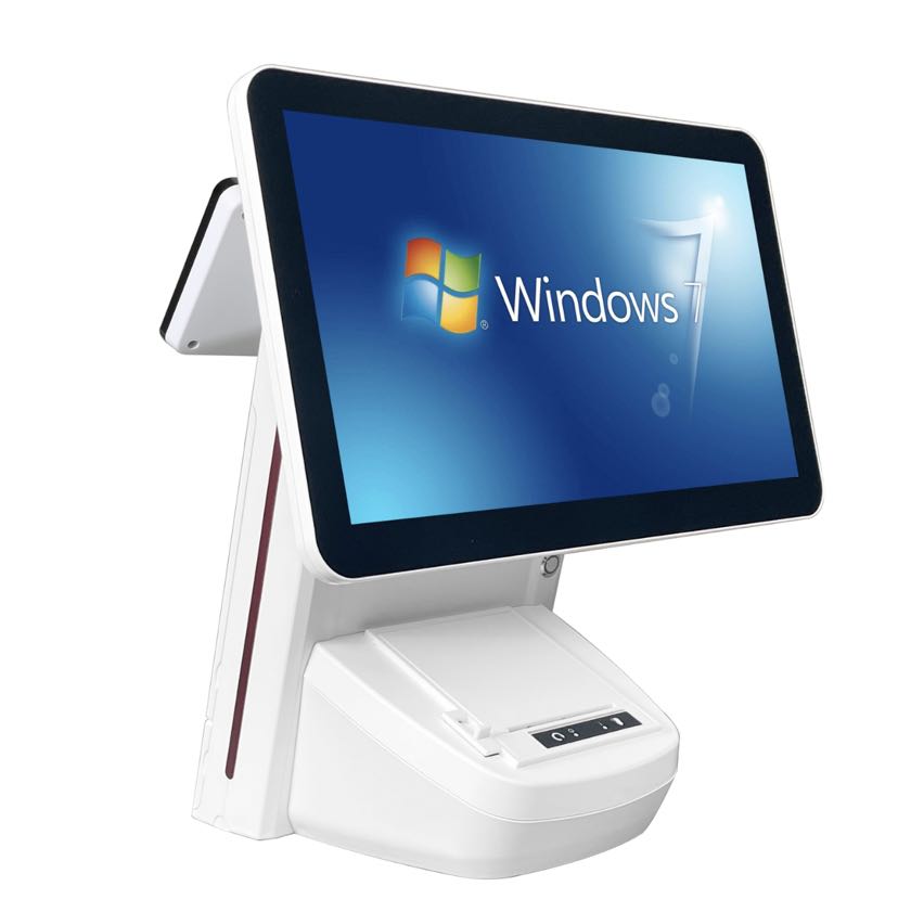 收银POS系统 收银机收款电脑 支持定制 外贸出口详情6