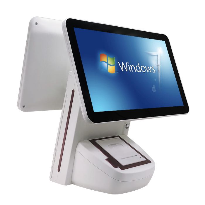 收银POS系统 收银机收款电脑 支持定制 外贸出口详情7