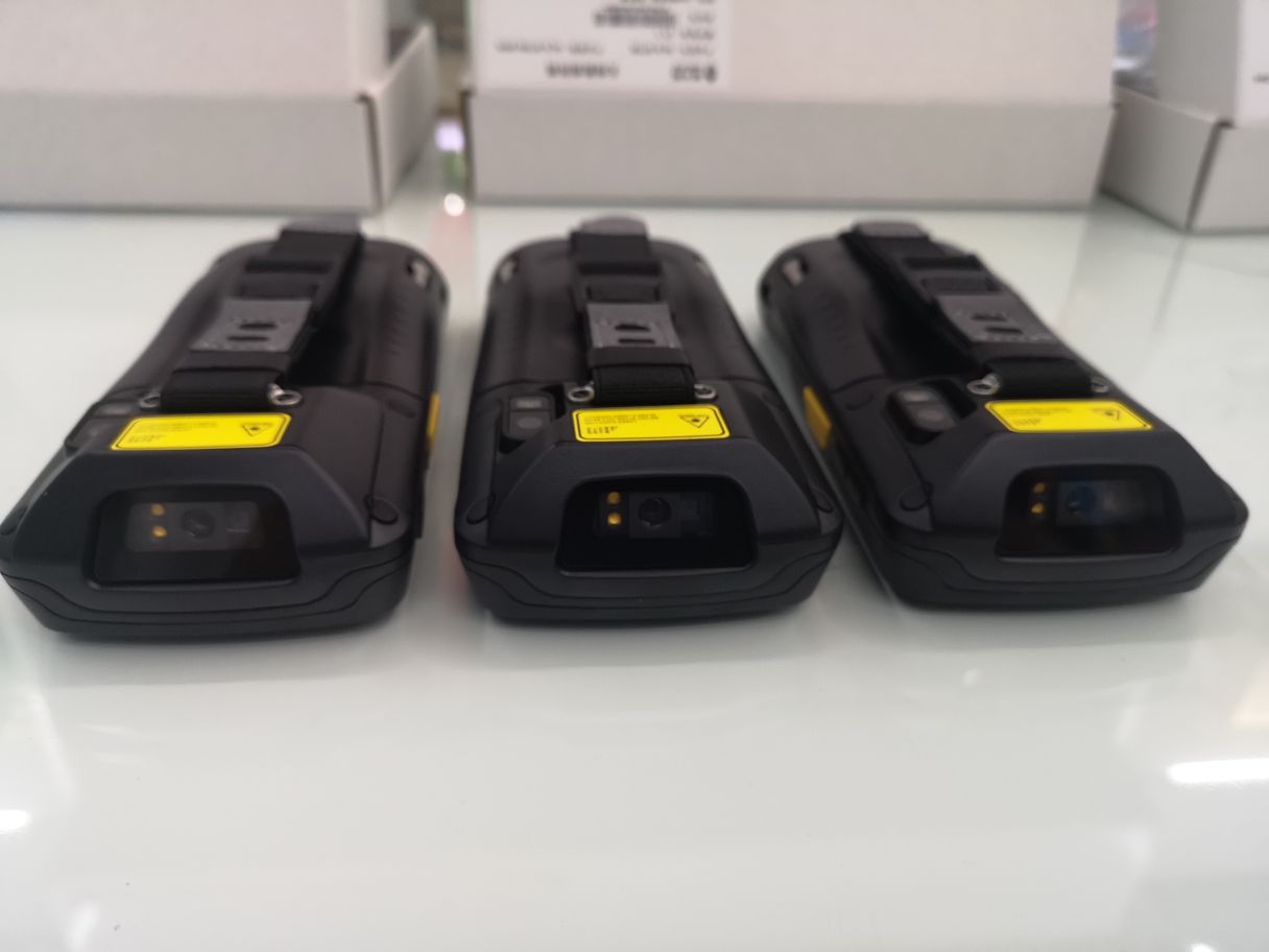 PDA扫描安卓手机 快递扫描枪 一维二维通吃详情6