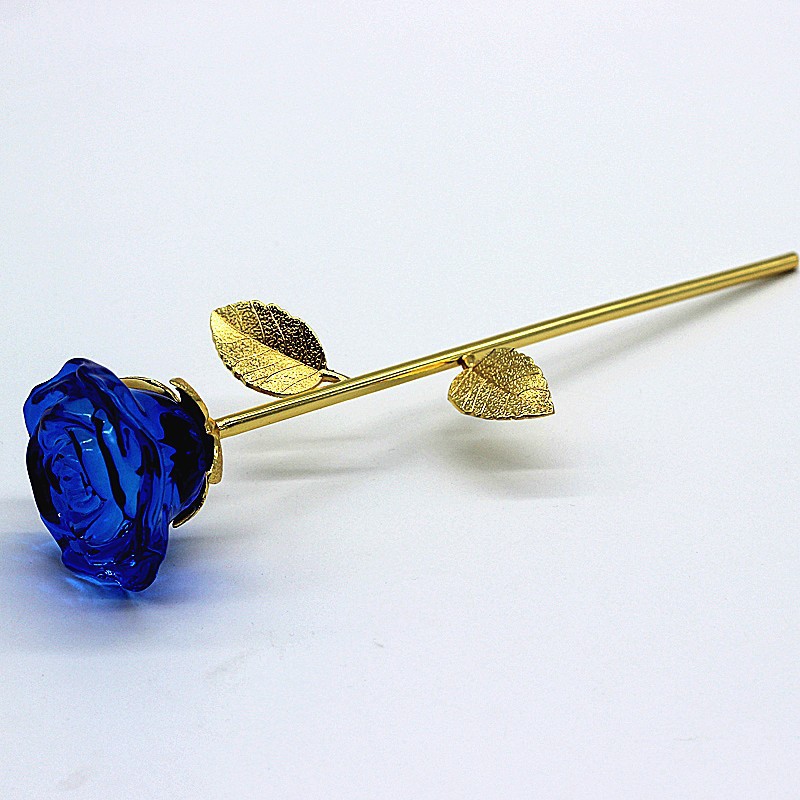 水晶工艺品实物图