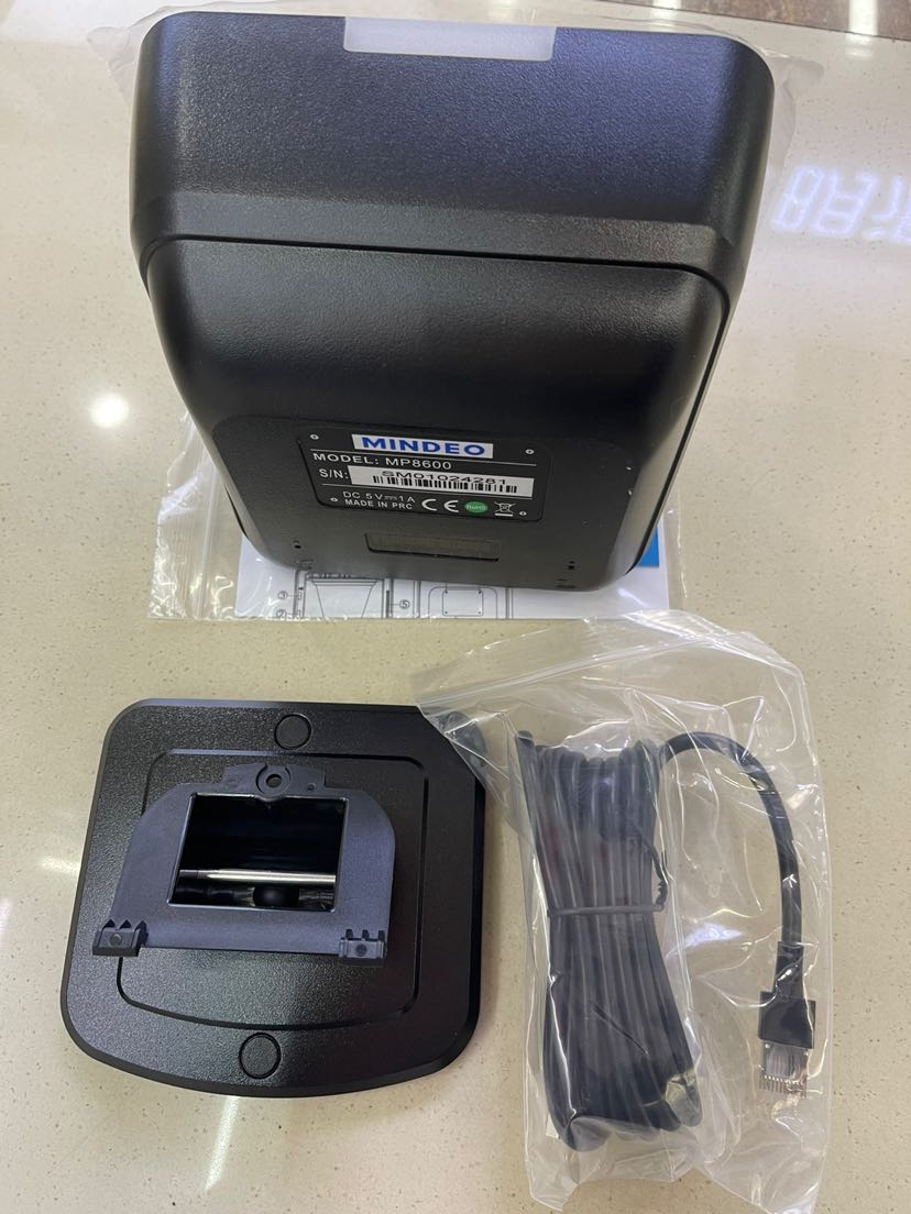 超市收银台扫码器平台 高速扫码详情6