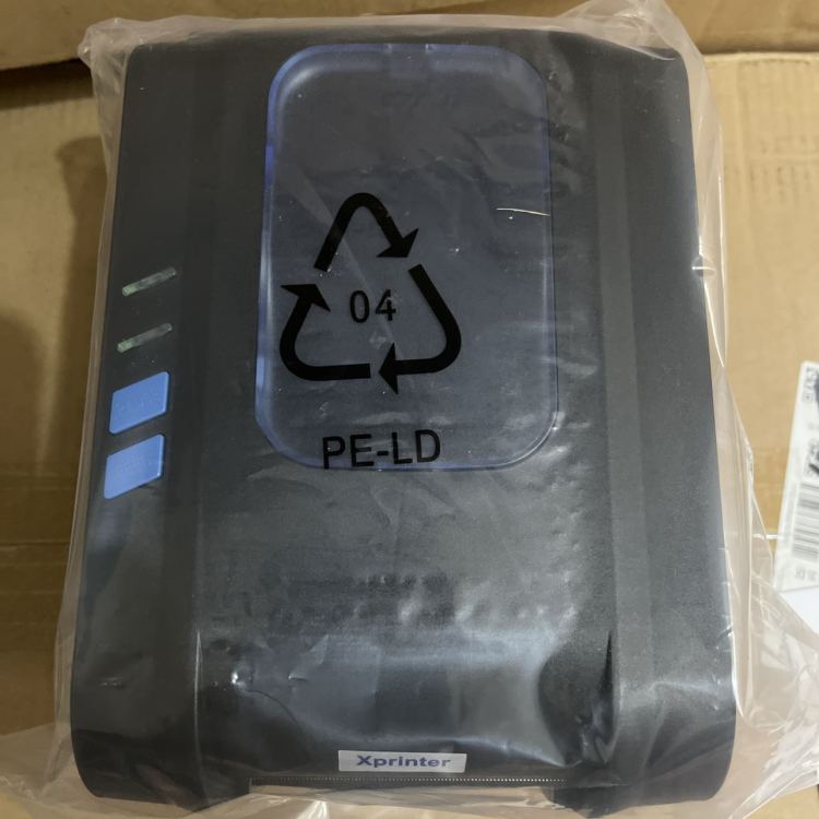 热敏标签打印机收银纸打印机双用 370 usb口