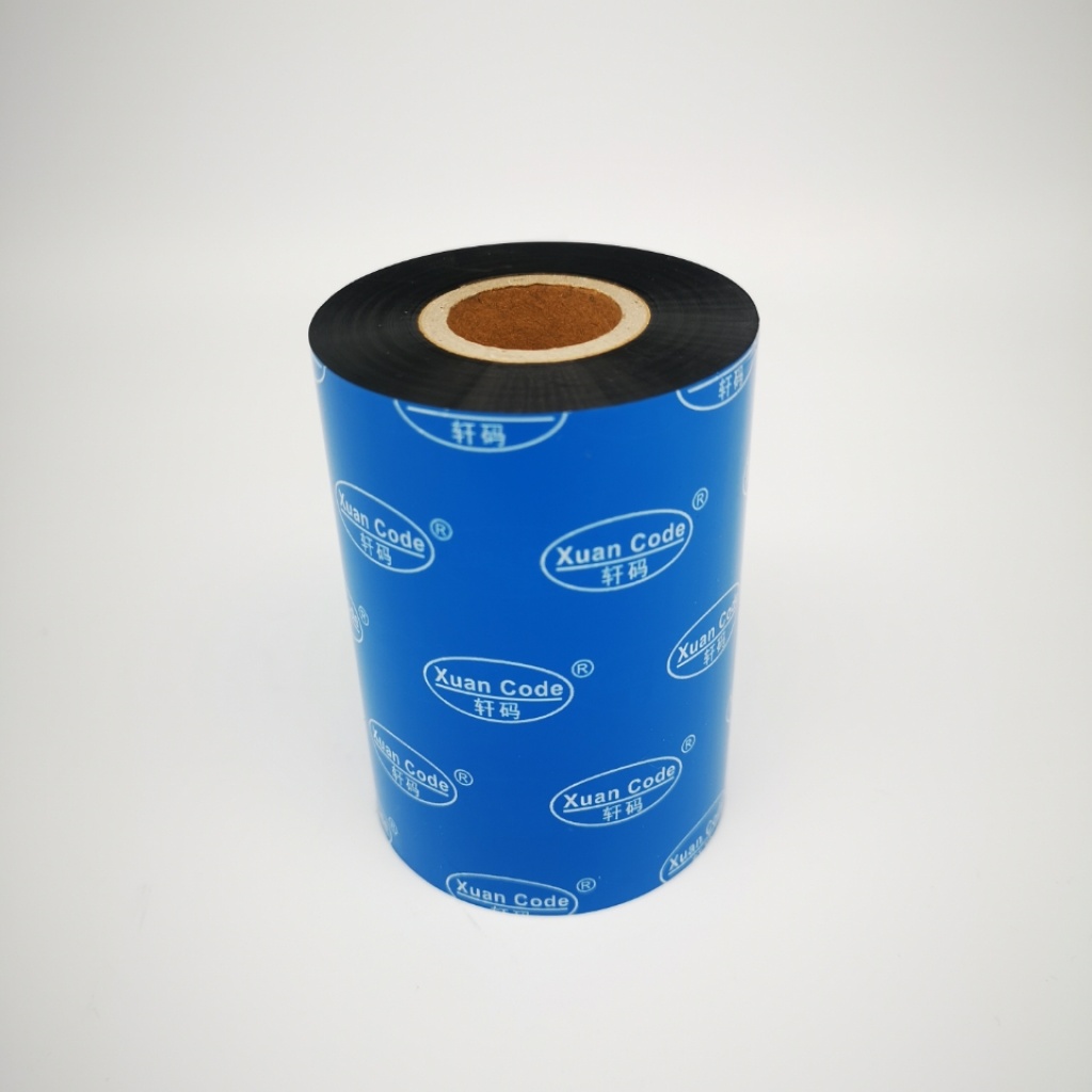 蜡基碳带110mm 300米 110 100 90 80 70 60 50 40条码标签打印用详情7