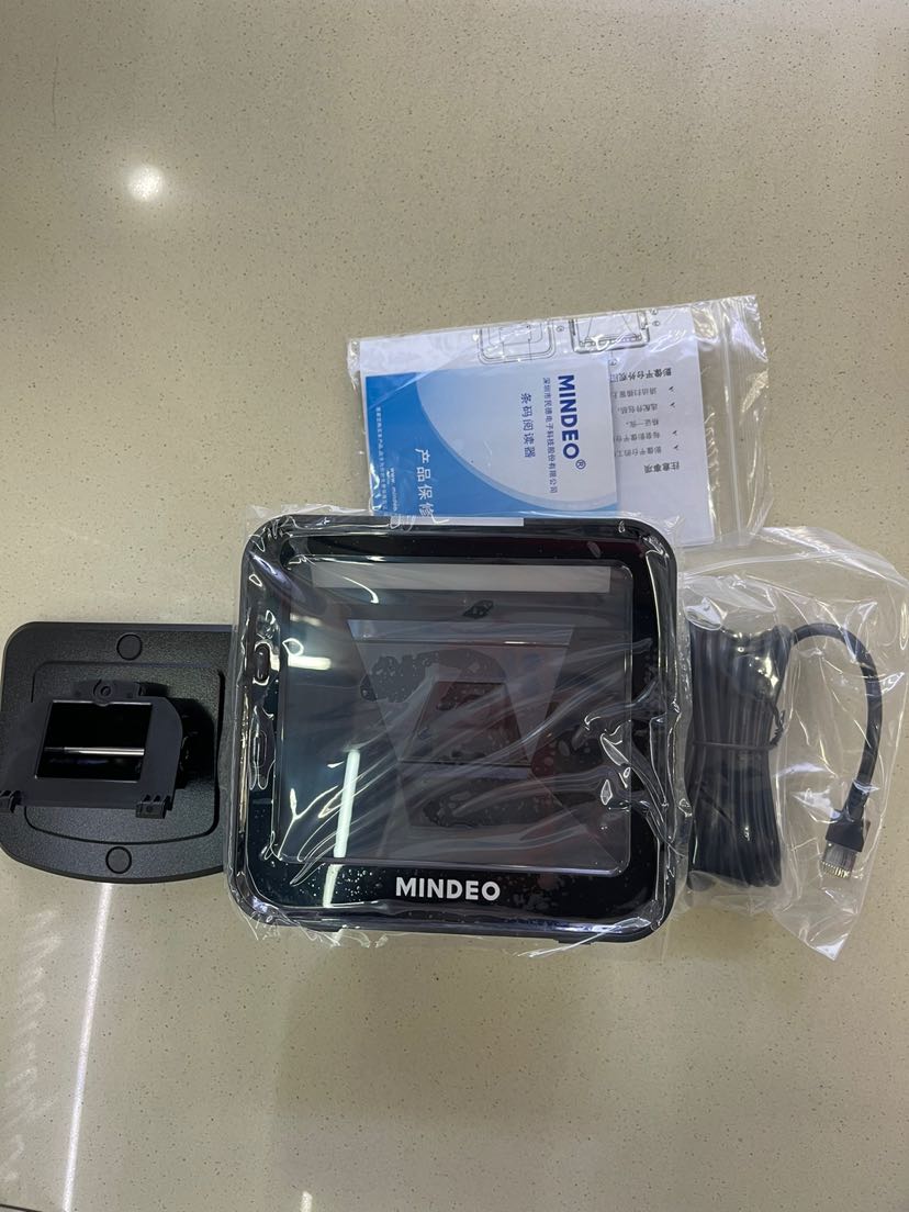 超市收银台扫码器平台 高速扫码详情2