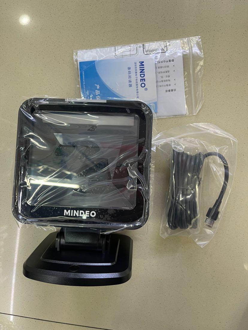 超市收银台扫码器平台 高速扫码详情1