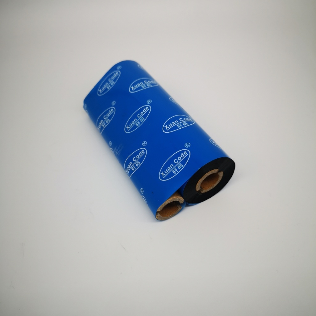 蜡基碳带110mm 300米 110 100 90 80 70 60 50 40条码标签打印用详情8