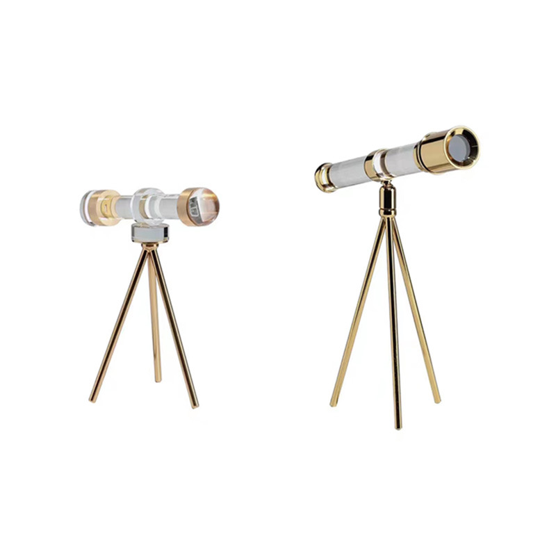 水晶工艺品实物图