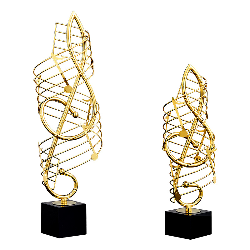 金属工艺品实物图