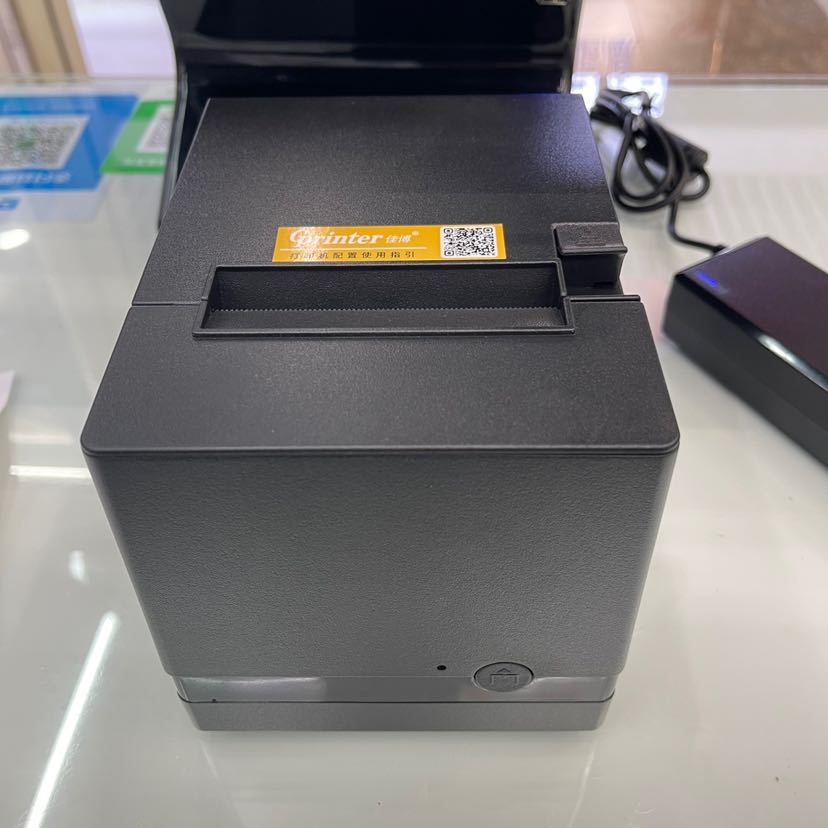 80热敏票据打印机 网口+USB口详情5