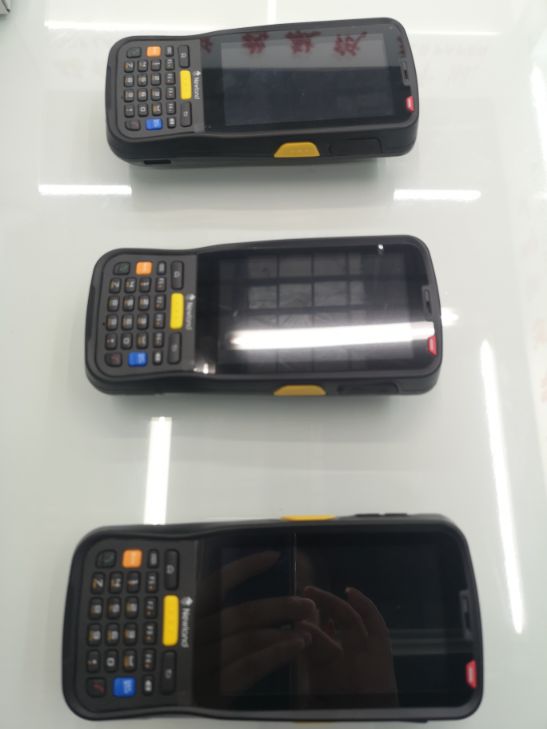 PDA扫描安卓手机 快递扫描枪 一维二维通吃详情8